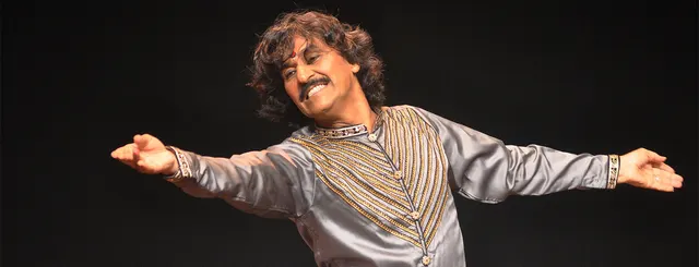 Kathak Masterclass by Pt. Rajendra Gangani