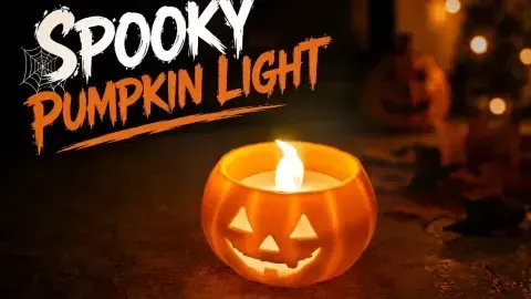 3D Printing Basics: Halloween Edition