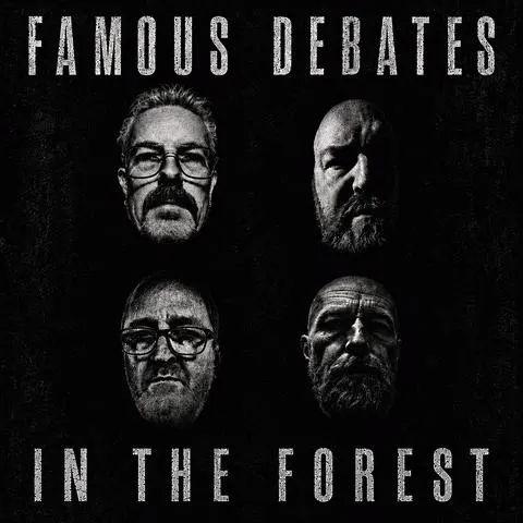 Famous Debates in the Forest / Support: Livsvegring