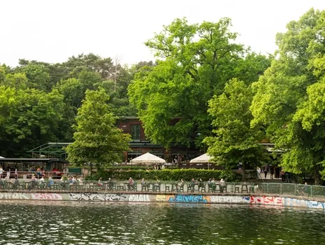 Oktoberfest Fischerhütte Berlin 2026