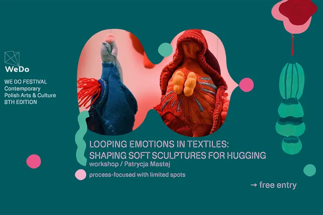 Looping Emotions in Textile