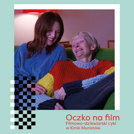 Oczko na film: "W pokoju obok" (wersja z lektorem)