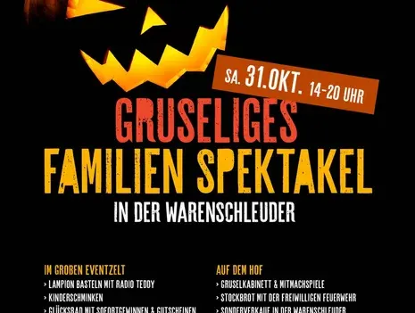 Halloween Family Spectacular 2026 with Radio TEDDY