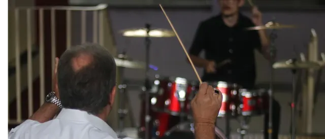 Workshop com o Maestro Wagner Brito – A Arte da Regência Orquestral