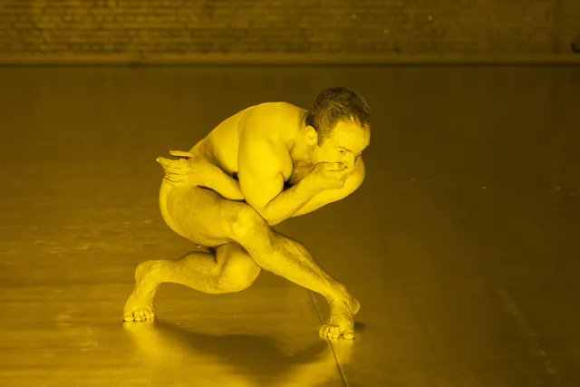 Boris Charmatz | Terrain — Muette