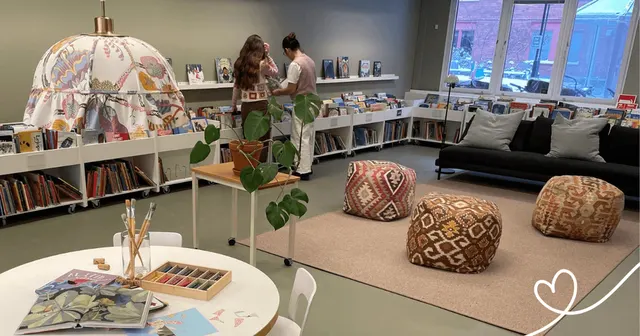 Extraöppet för familjer med NPF
