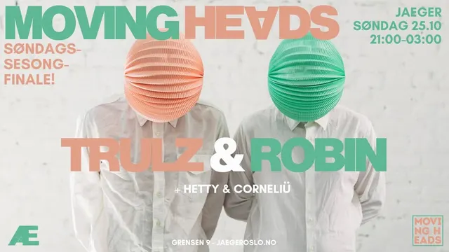 Moving Heads