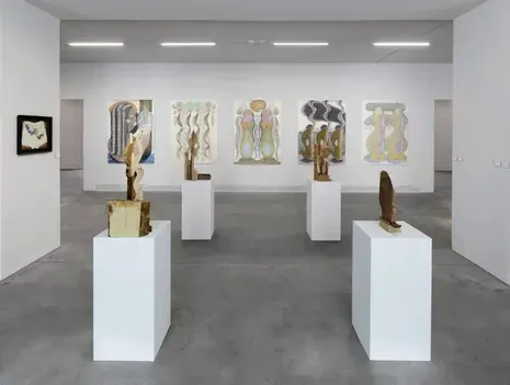 Curator-led tour of the current exhibitions at ZAK