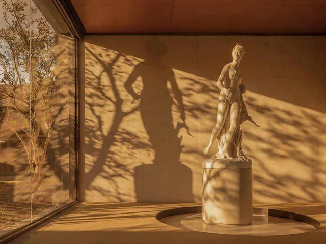 As obras-primas da coleção Gulbenkian. Regresso ao Museu