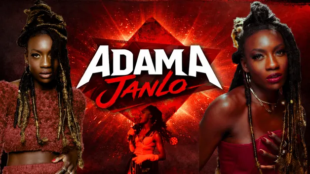 ADAMA JANLO - A new force in Norwegian blues and soul