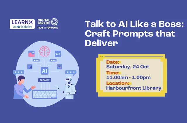 Talk to AI Like a Boss: Craft Prompts that Deliver