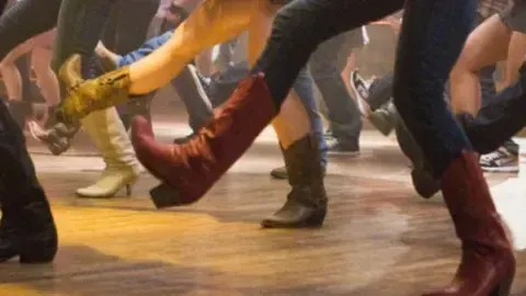 Line Dancing