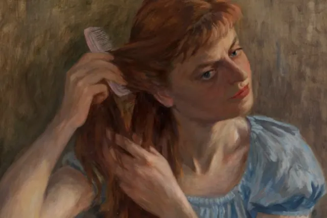 Weekend Workshop | Portrait Painting Basics Workshop with Theodore Xaras