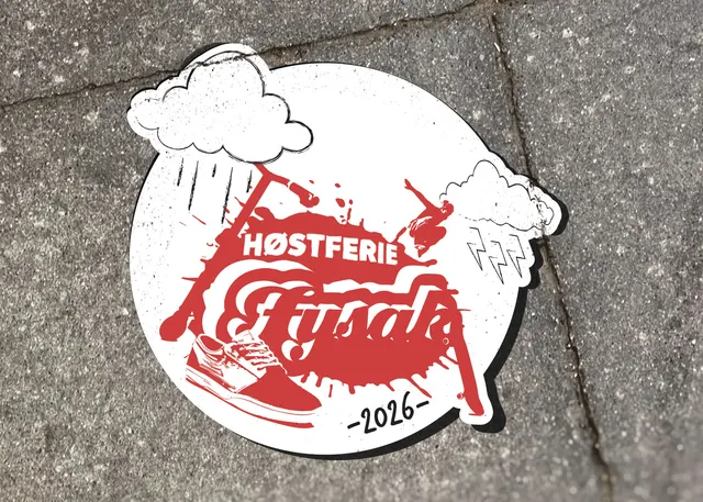 Fysak Høstferie - Slettebakken - Tricking kurs for nybegynnere
