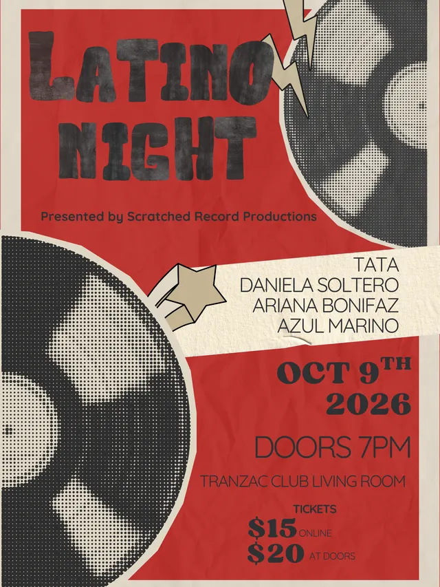 Latino Night