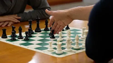 Chess Club for Adults 18+