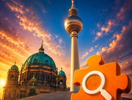 Berlin – City of Mysteries