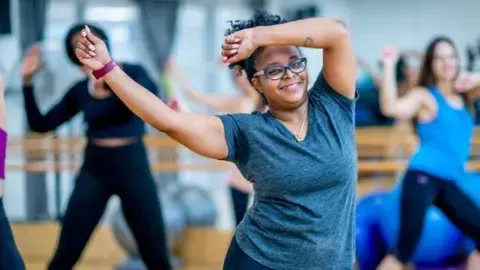 Zumba for Adults!