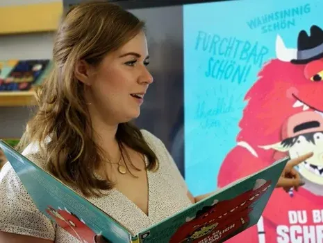 Picture-book cinema