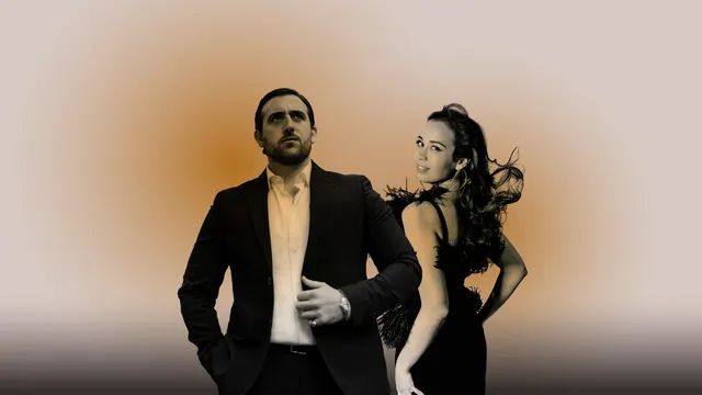 Freddie De Tommaso and Nadine Sierra – Featured Artist
