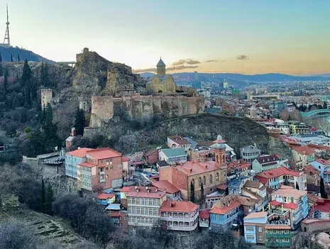 ‘Georgia from 1991 to the present day’ – Eastern Perspectives