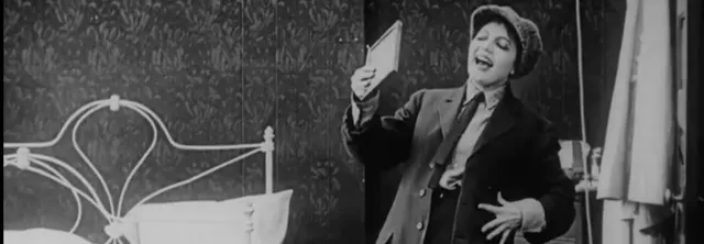 ‘Ella és un ell!’ El transvestisme de les actrius, del cinema silent al clàssic
