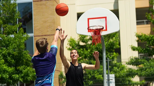 UBC Jam 3-on-3 Basketball Tournament