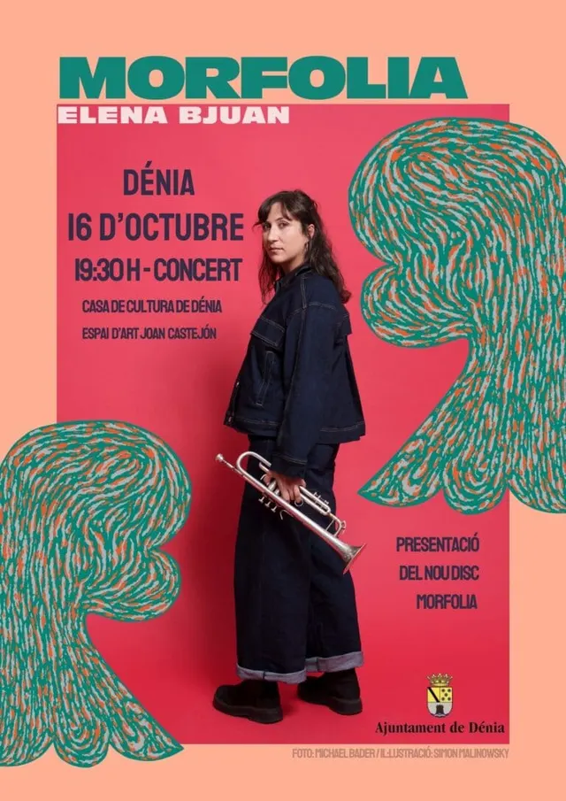 MORFOLIA, de Elena Bjuan