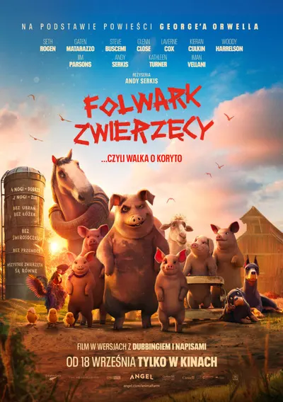 Folwark Zwierzęcy | Polski Dubbing
