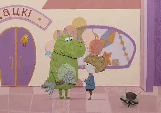 Family Film Week: A Shuffle of Shorts! + Pre-film Crafting