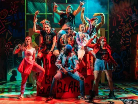 FACK JU GOEHTE – The Musical