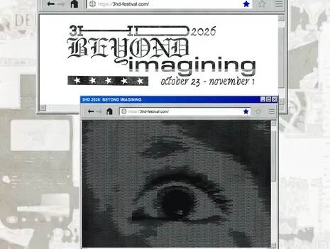 3hd 2026: Beyond Imaging: Creamcake