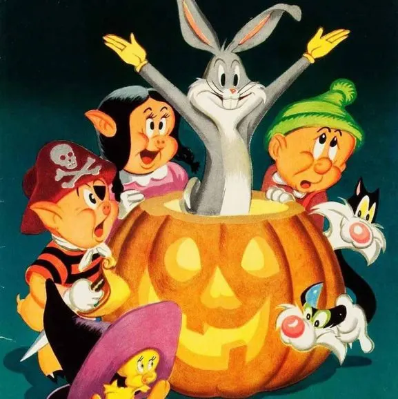 Cartoon Club (Halloween Edition)