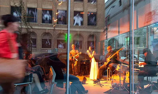 SFJAM: Free Community Jam Session: Blues & Rhythm Changes