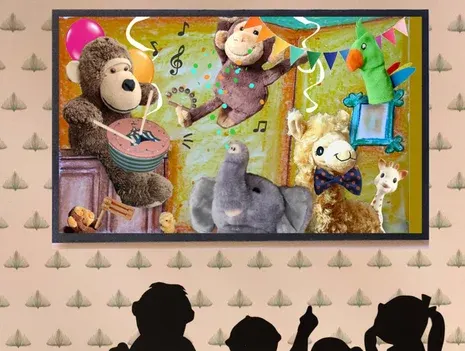 Picture-Book Cinema