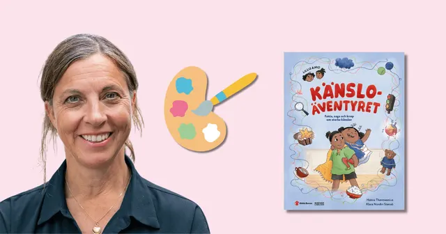 Familjeworkshop: Följ med på Känsloäventyret!
