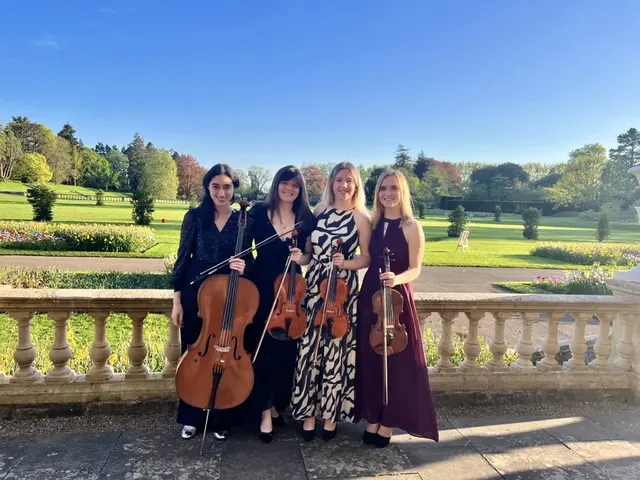 Evening Concerts at the Queen's House: Vita String Quartet