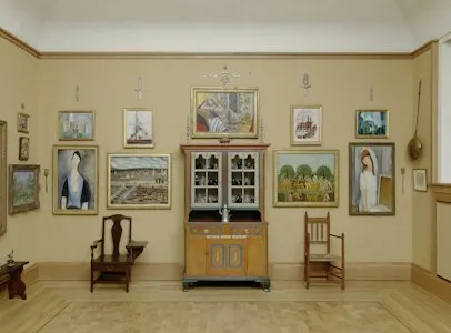 November Spotlight Tour: Decoding the Barnes Ensembles