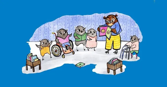 Sagostund på finska - Tarinan aika suomeksi