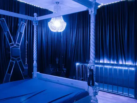 Kinky Taboos: Berlin's Forbidden Desires