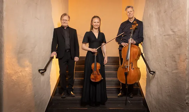 Soppa med pianotrio