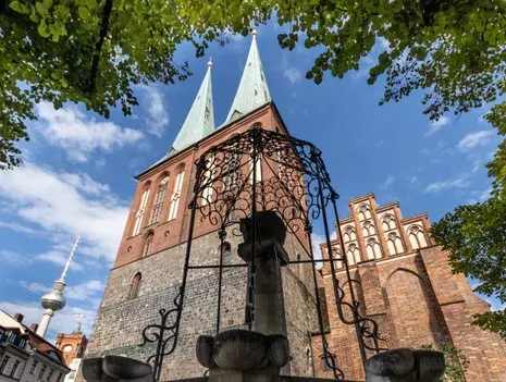 Paths of Remembrance (in German)
