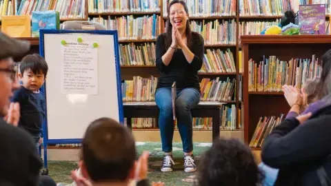 STAR Storytime With Kat