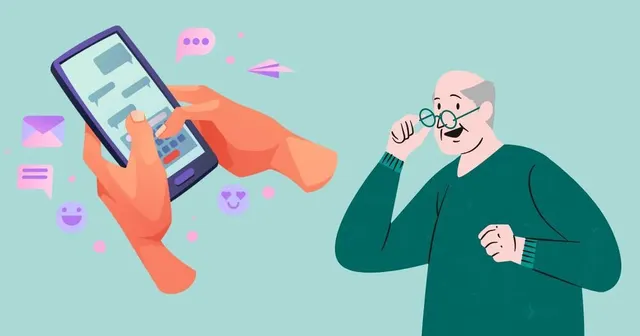 Mobilkurs för äldre (FULLBOKAD)