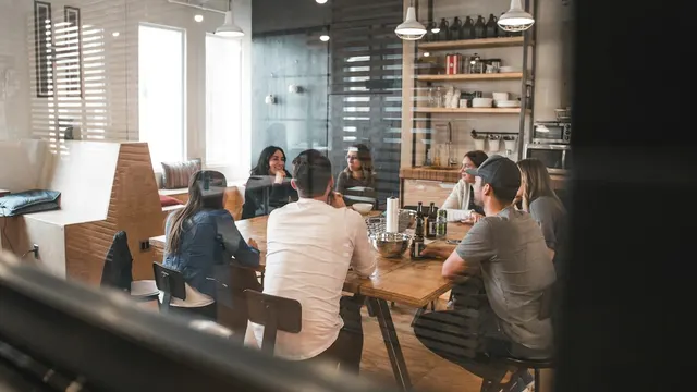 Career Conversations: Coffee Morning
