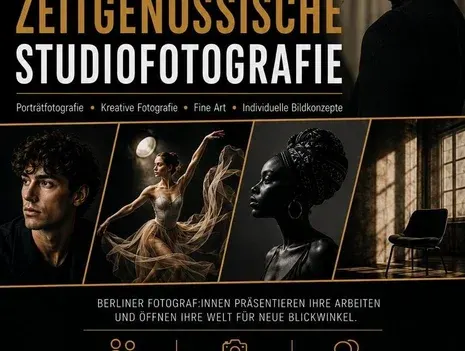 Contemporary Studio Photography in Berlin