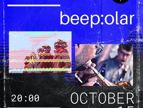 Sound Wave Surf Club & beep:olar in concert