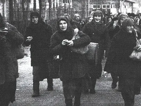 Exhibition Opening: "Without Rights or Wages: Forced Labor for the War Effort at Siemens & Halske"