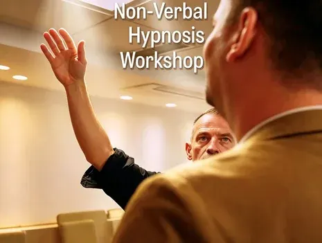 Nonverbal Hypnosis Training Workshop in Berlin
