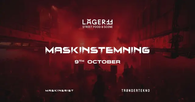 Maskinstemning Vol 7